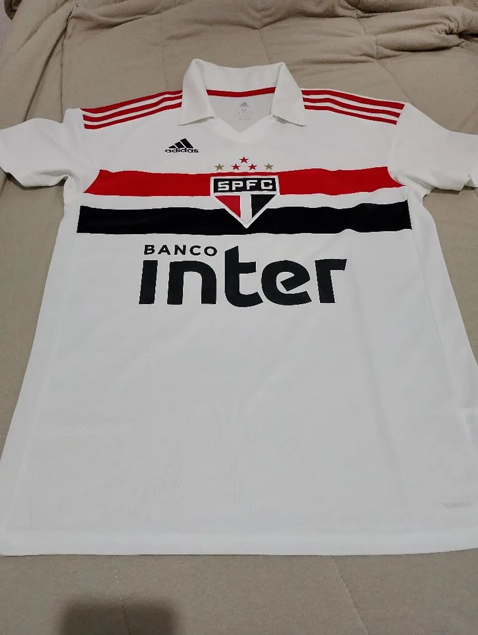 Camisa São Paulo 2018