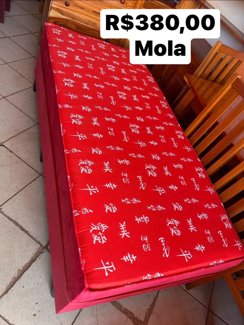 Cama solteiro mola - Foto 2