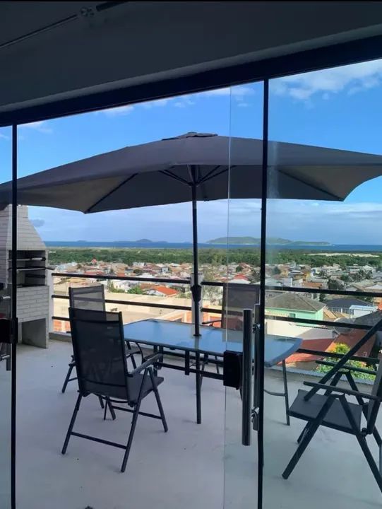 Lindos lofts temporada com Vista para o Ma em Cabo Frior