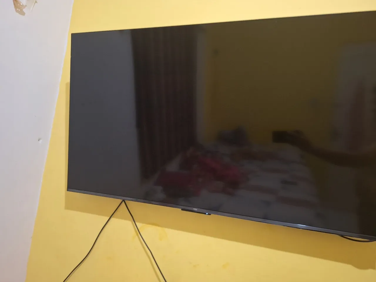 TV TCL 4k 50 polegadas