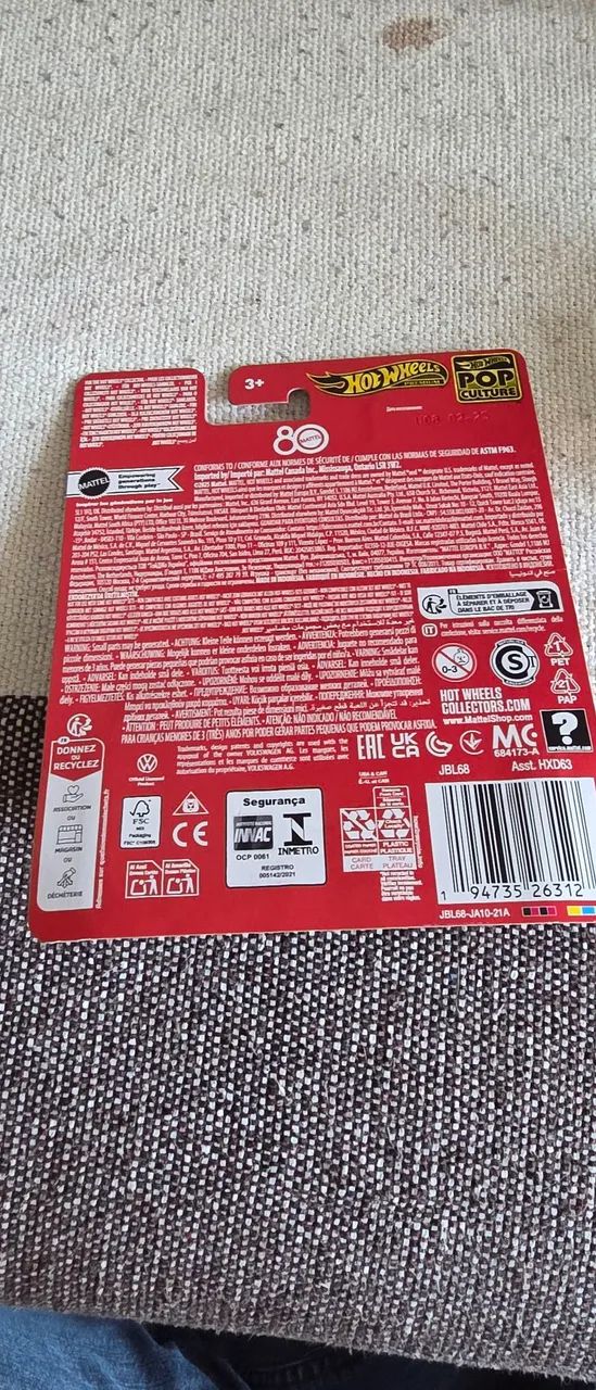 Hotwhells Premium Kool Kombi - Foto 2