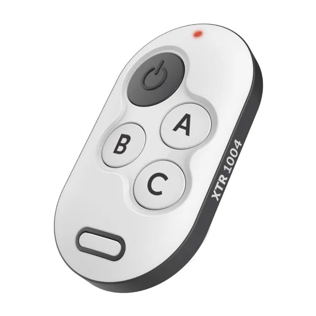 Kit 10 Controle Remoto XTR 1004 Intelbras