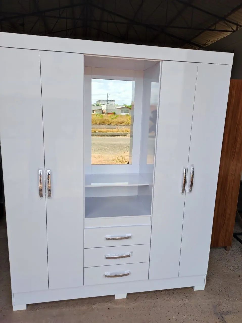 Guarda-Roupa casal novo