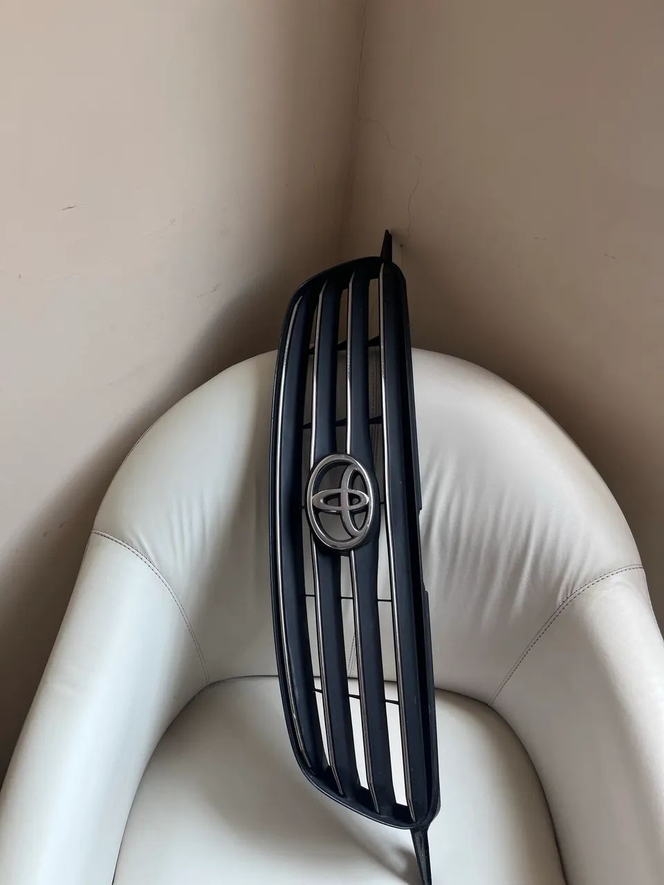 Toyota corolla grade dianteira original  - Foto 3