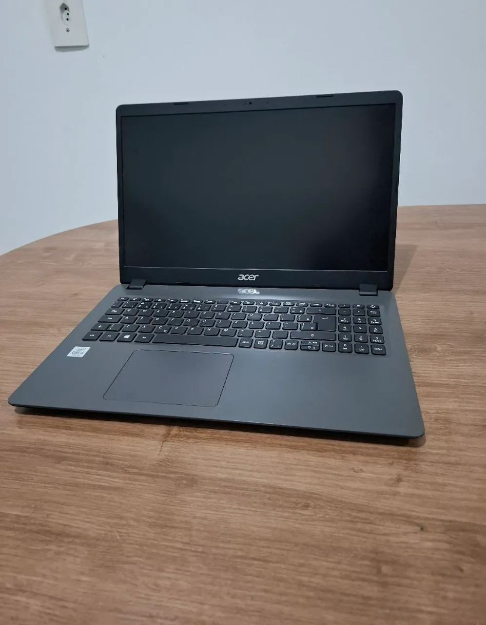 Notebook Acer i3 10ª Geração+8GB RAM+SSD + HD e Tela 15.6?<br>