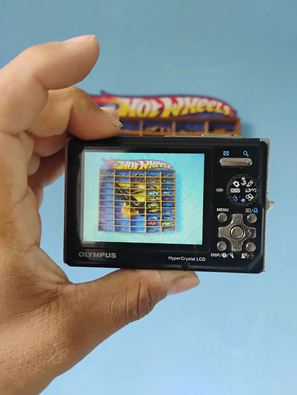 Camera Olympus 10.1 mp Stylus 1050 Sw - Foto 2