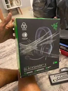 Razer BlackShark X - Headset Gamer