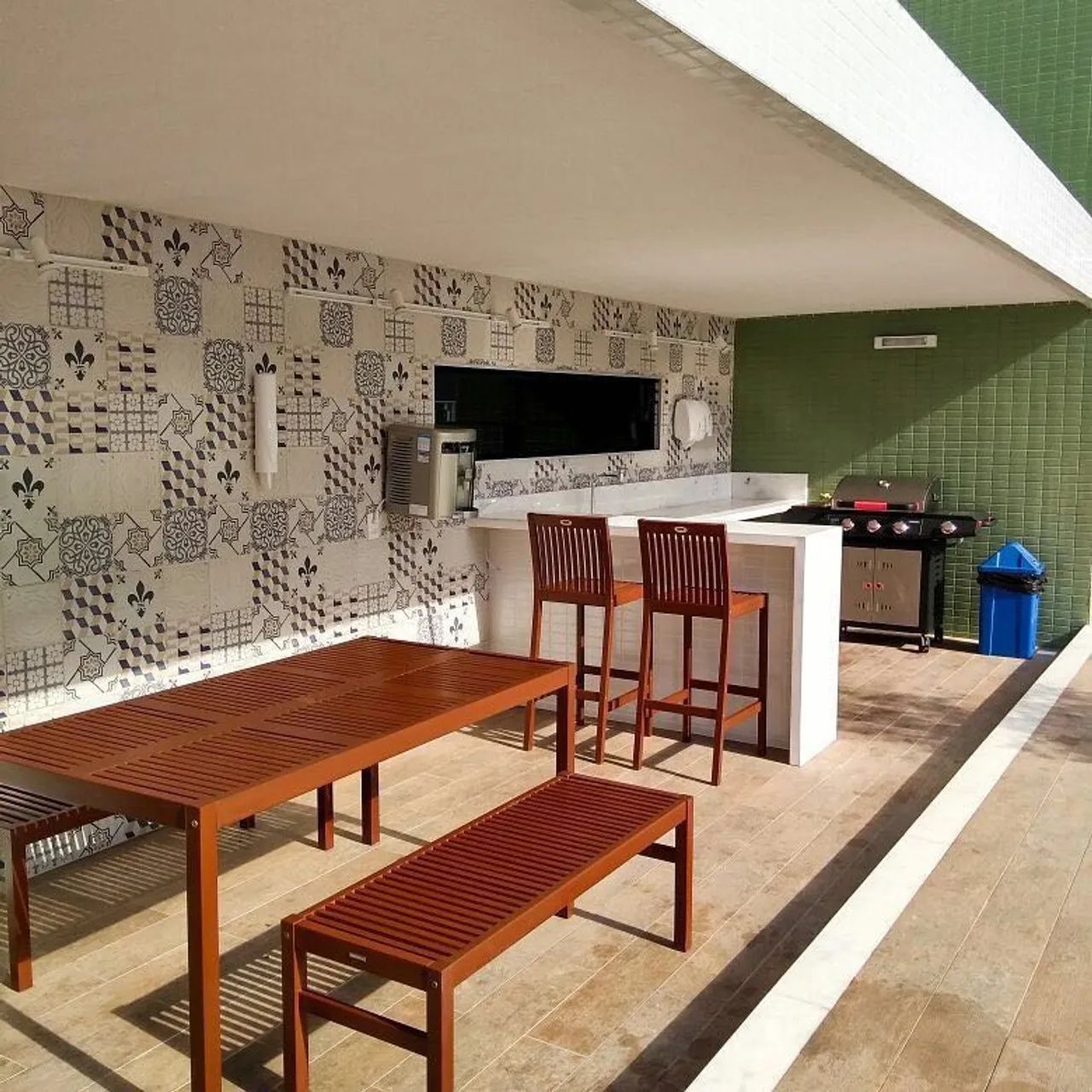 Residencial Rio Ariaú, Apartamento para venda tem 85m², 3 quartos em Miramar, João Pessoa  - Foto 4