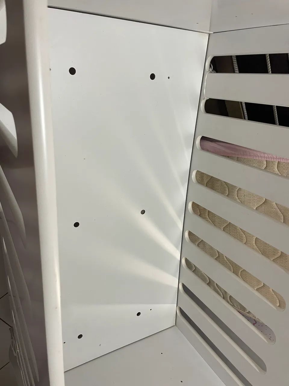 Berço + colchão comprando no grão de gente  - Foto 5