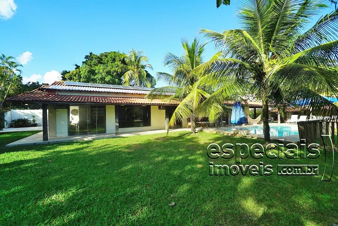 Casa à venda no Village Marapendi. Linear. Terreno 1300m2. 1