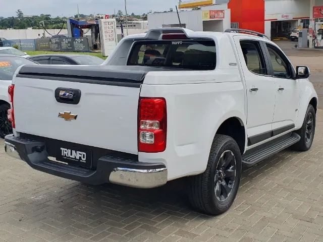 S10 High Country 4X4 Diesel - 2021 (1 Dono / Abaixo da Fipe / Versão TOP) - Foto 4