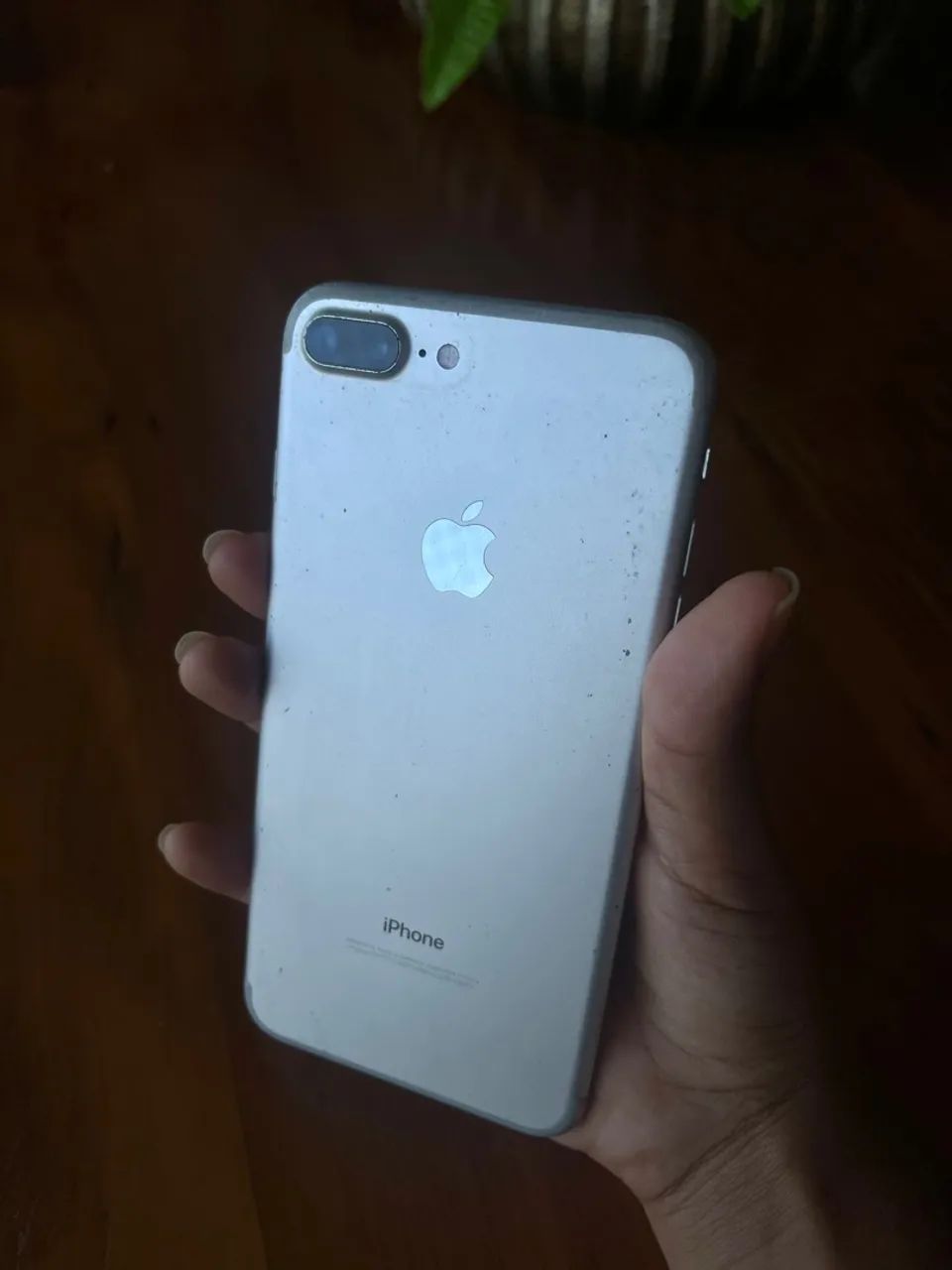 Iphone 7 Plus - Foto 4