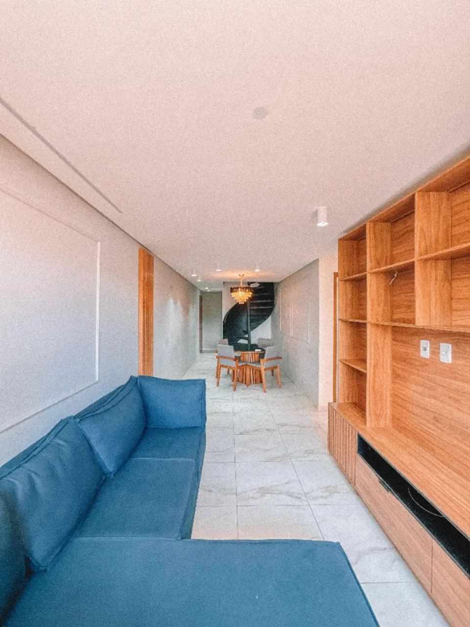 Cobertura Duplex no Altiplano com 2 quartos, sendo 1 suíte e área privativa. - Foto 3