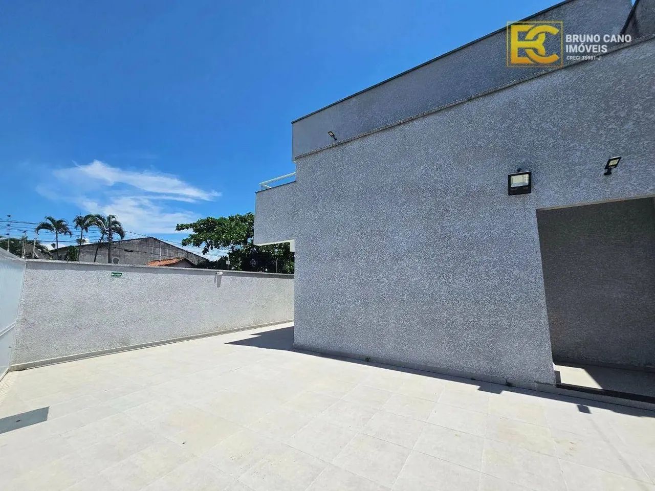 Apartamento novo, excelente acabamento com 1 dormitório para alugar, 36 m² - Convento Velh - Foto 2