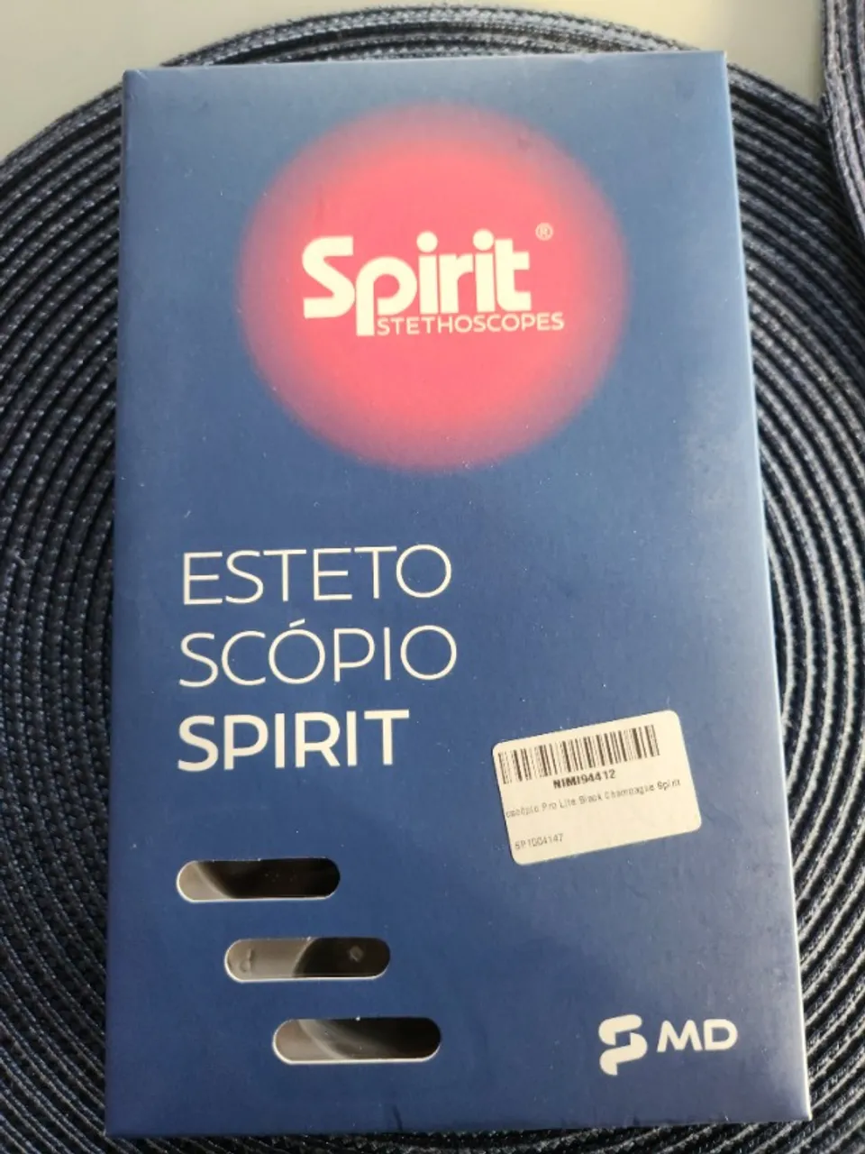 ESTETOSCÓPIO Spirit MD