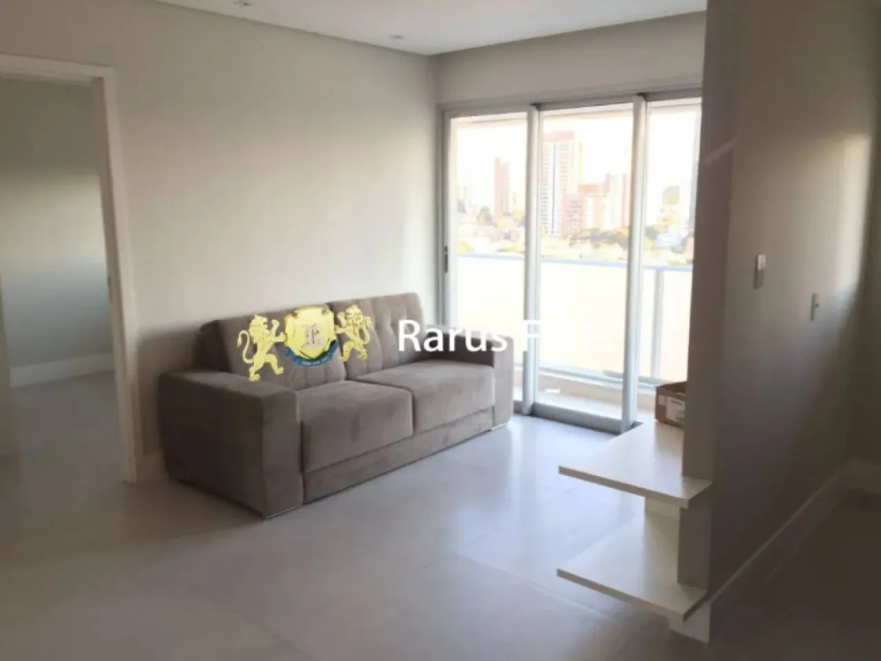 Rarus Flats - Apartamento para locação - Edifício Add Nova Berrini