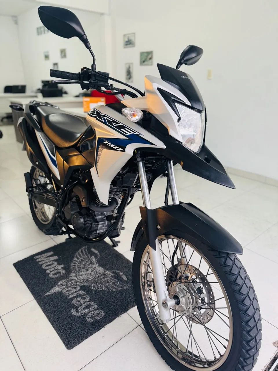 Honda Xre 190 Abs - 2018 IMPECÁVEL  - Foto 2