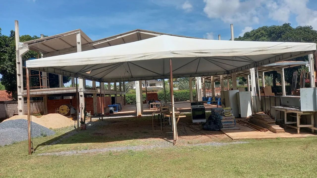 TENDA 10X10 - Foto 2