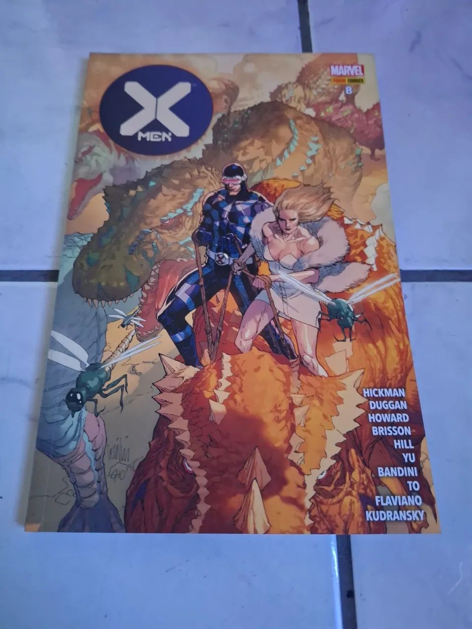 X-men 8 Krakoa 