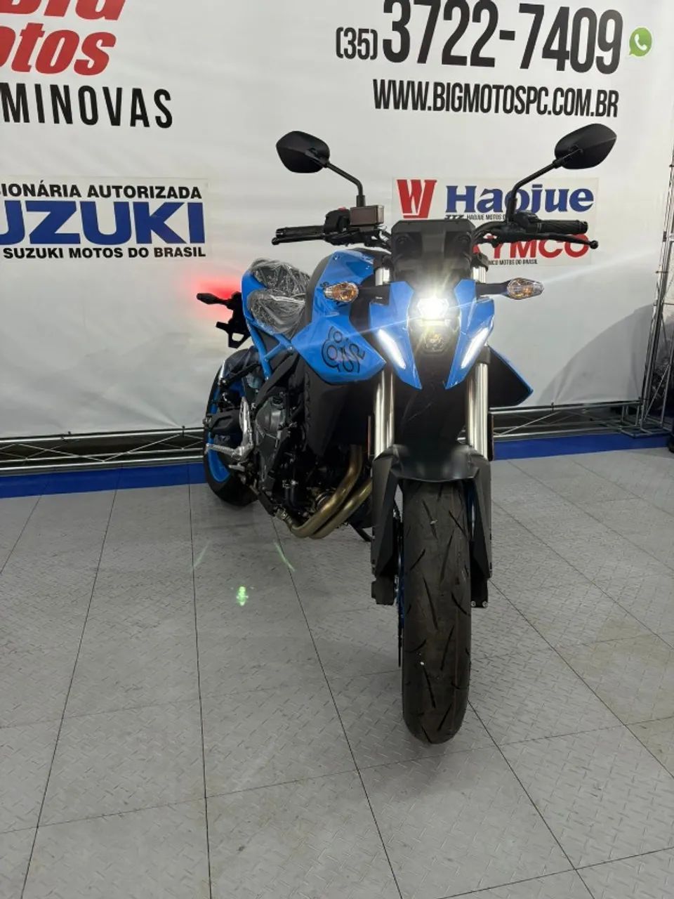 Suzuki Gsx-8s 2026 - 1433587176 | OLX