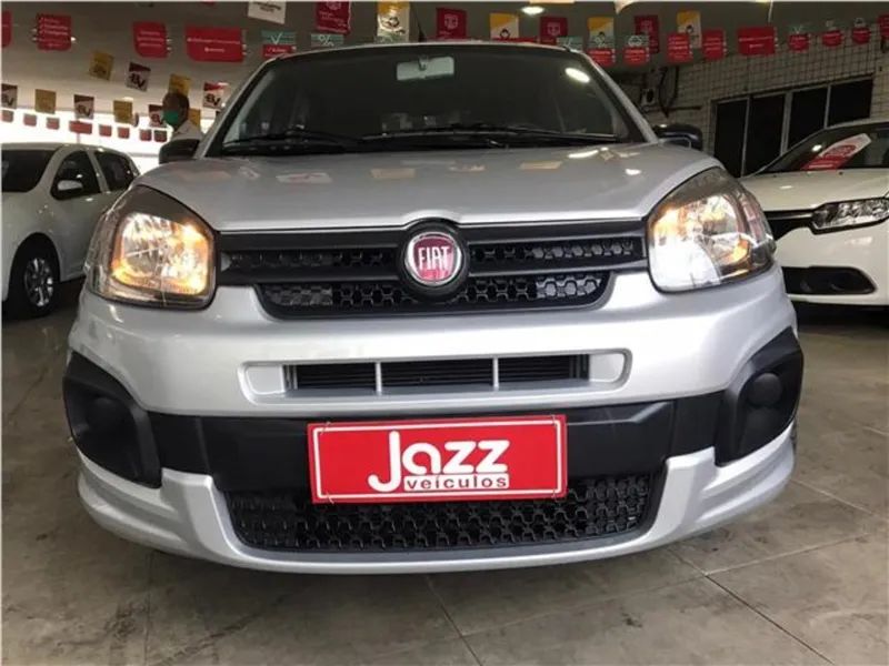 Fiat Uno 2019 1.0 fire flex attractive manual