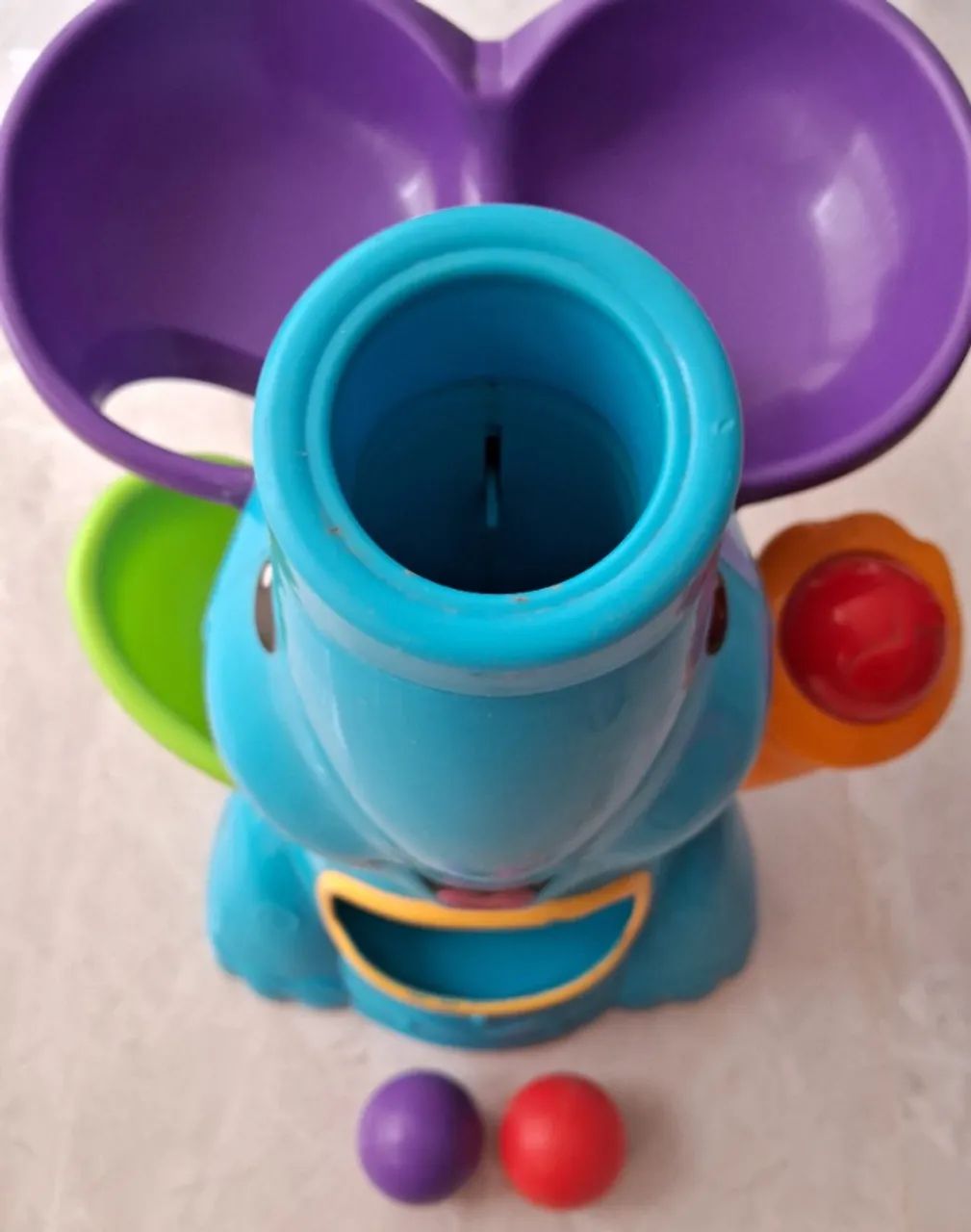 Elefante de Brinquedo
