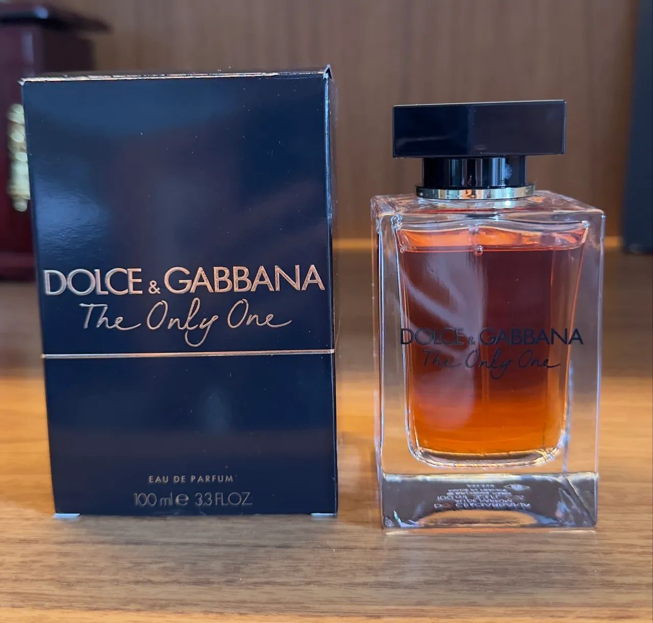 Perfume Dolce Gabbana The Only One Eau de Parfum 100ml