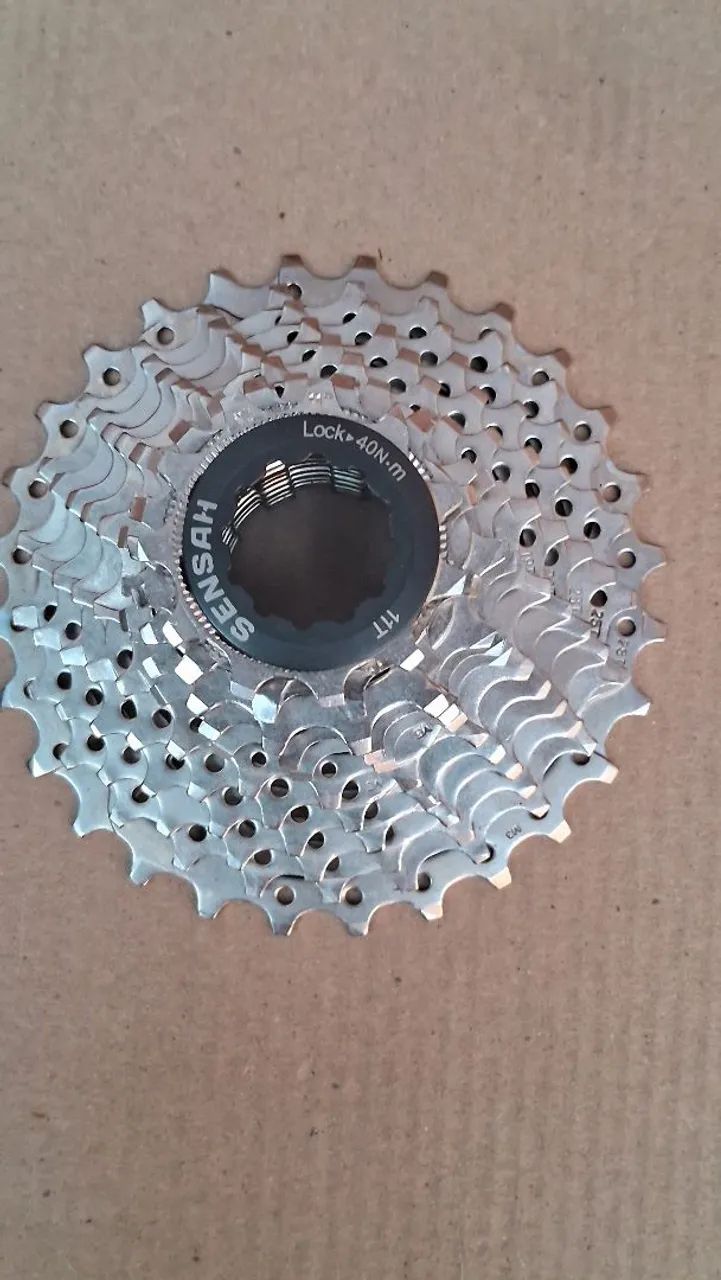 Cassete speed sensah 11V  11/28