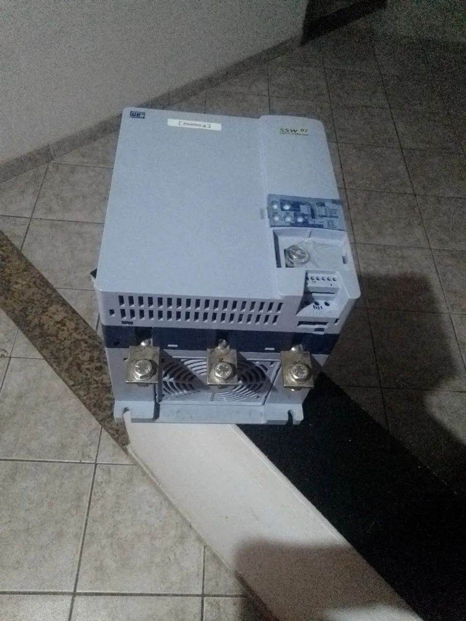 Chave de Partida Soft-starter 8.500,00 - Foto 6