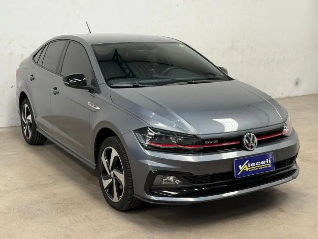 Volkswagen Virtus GTS 1.4 250Tsi automático 2020 - Foto 3