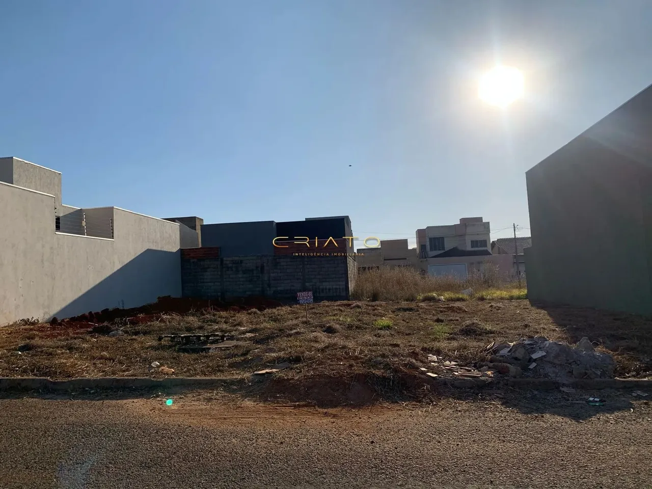 2 LOTES LADO A LADO - R$ 145mil CADA - 200m² cada