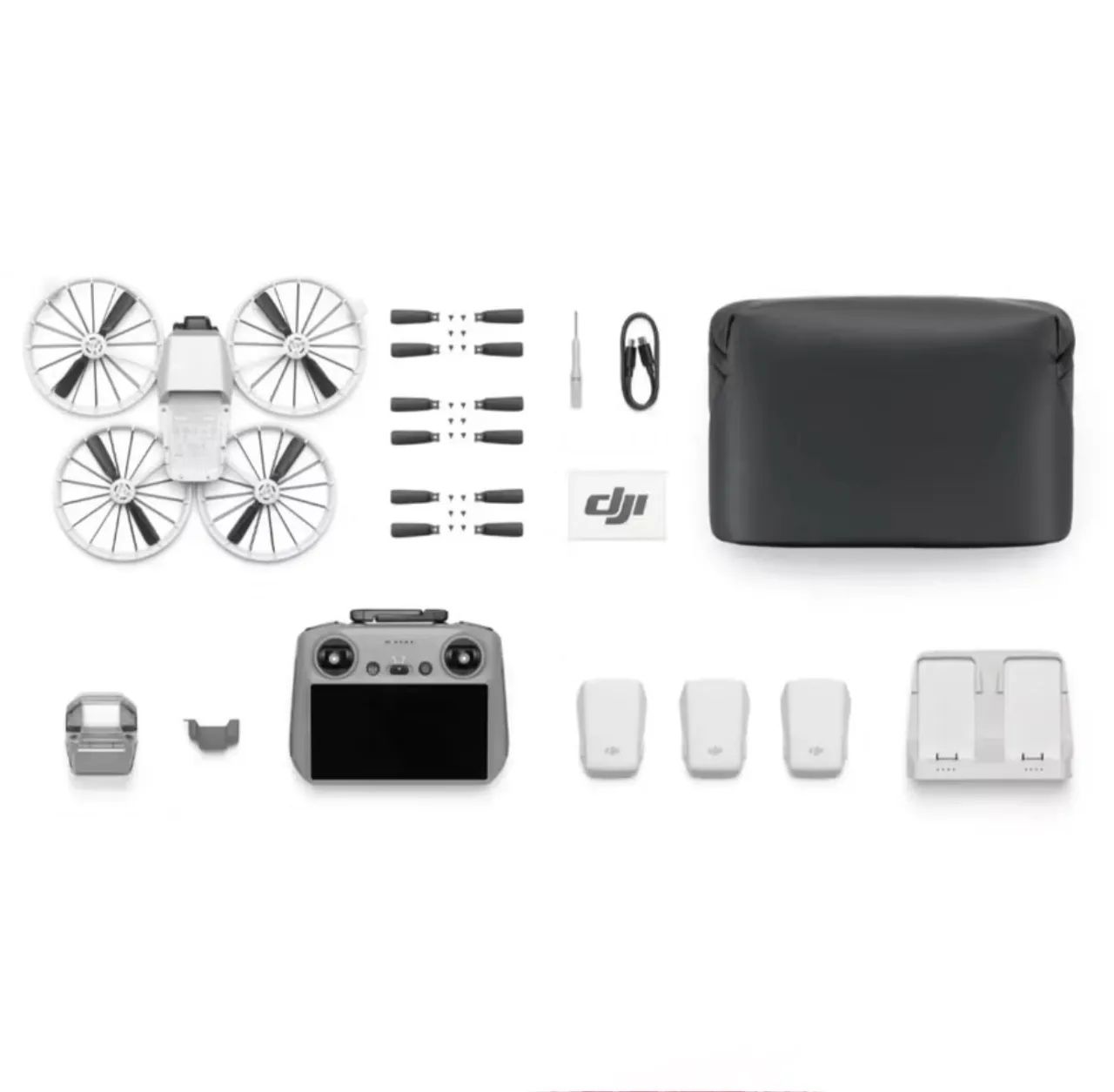 Drone Dji Flip Fly combo - Foto 6