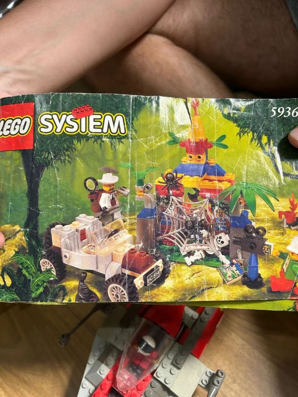 Lego Brinquedo 470046060787148804