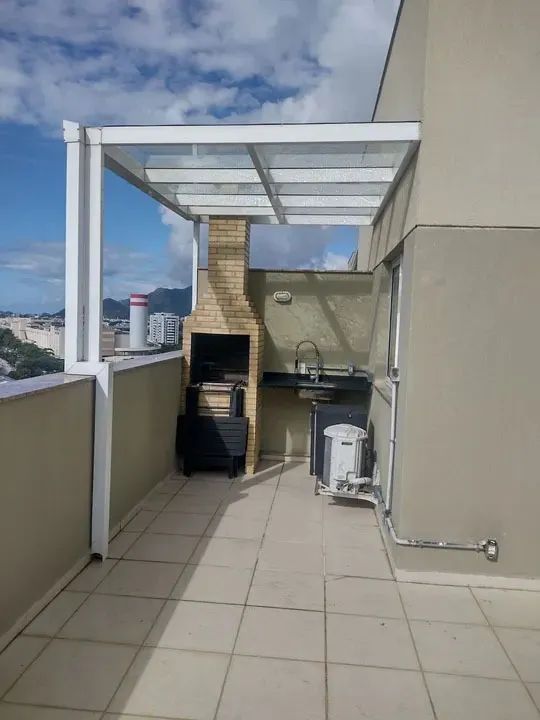 Cobertura duplex, 137 m², 3 quartos vista Mar no Sublime Max Condominium, Recreio - Foto 4
