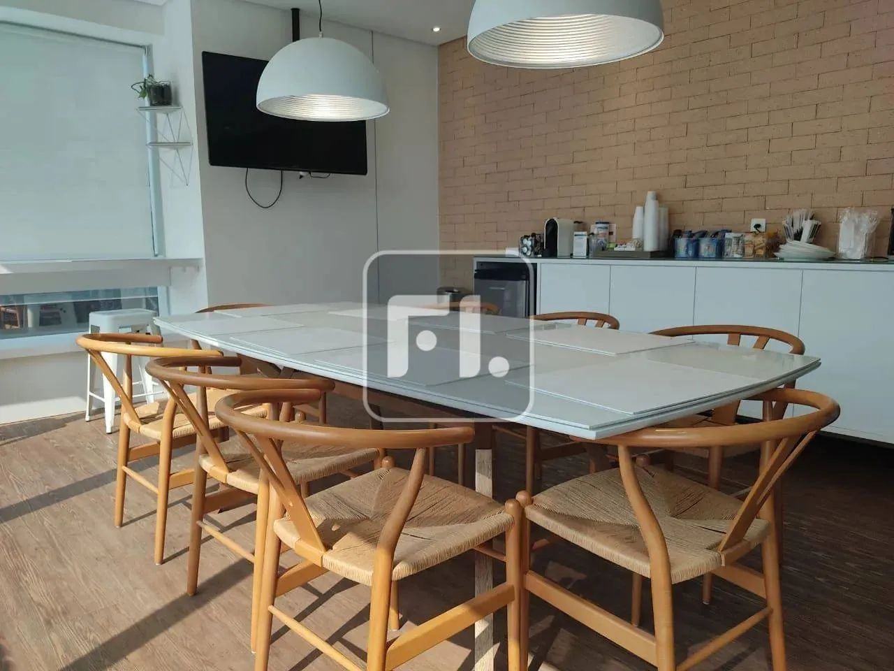 Escritório para aluguel tem 400 metros quadrados em Brooklin Paulista - São Paulo - SP - Foto 4