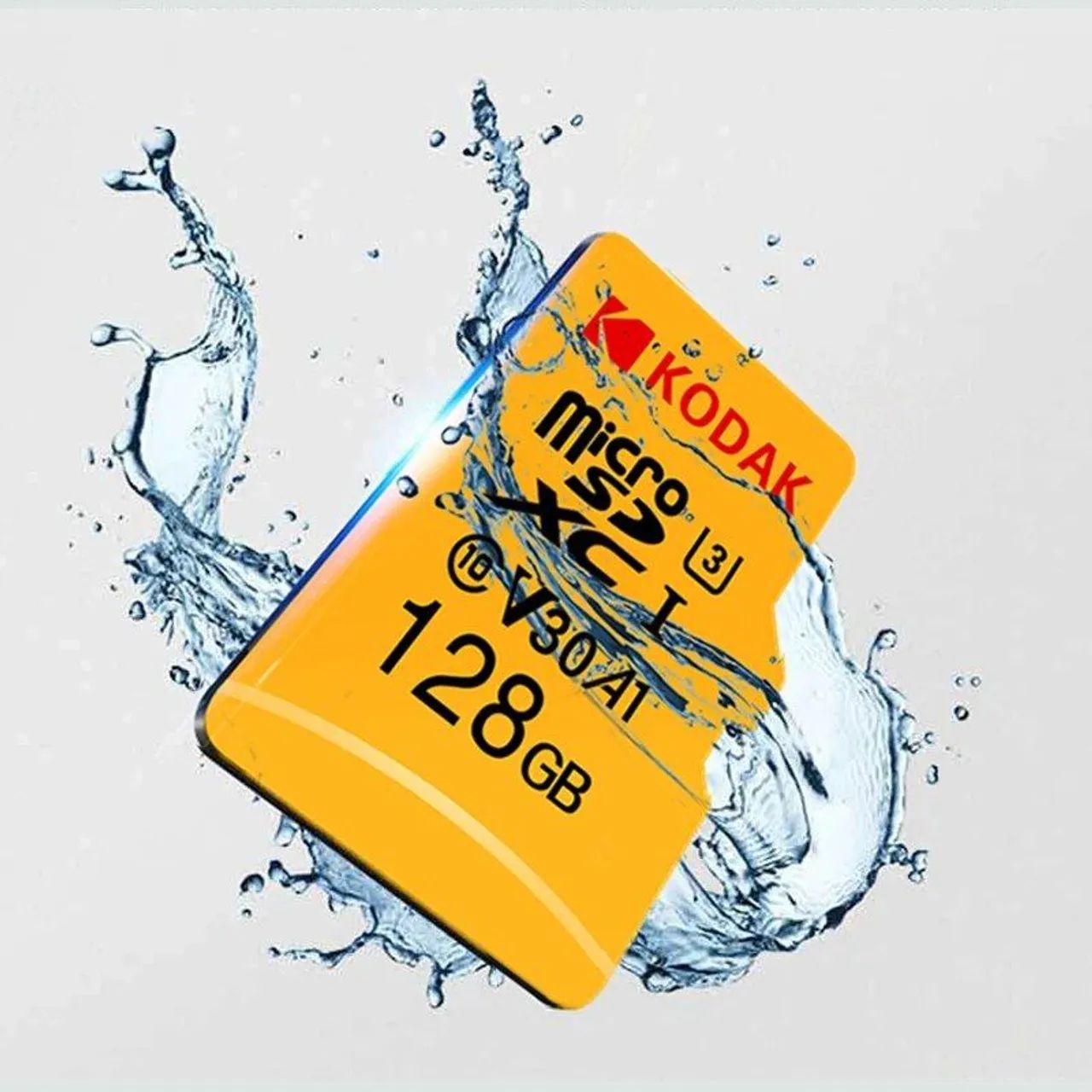 MicroSd Kodak 128gb64318048830723123