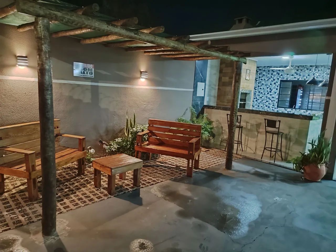 Espaço Lazer VOVÓ GRAÚDA  - Foto 3