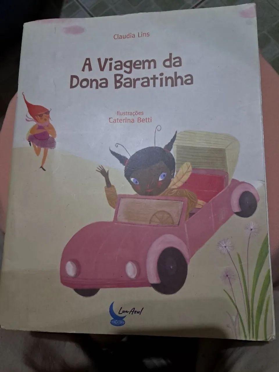 Livro infantil - Martim Barulim, os sons do bebê - Foto 3