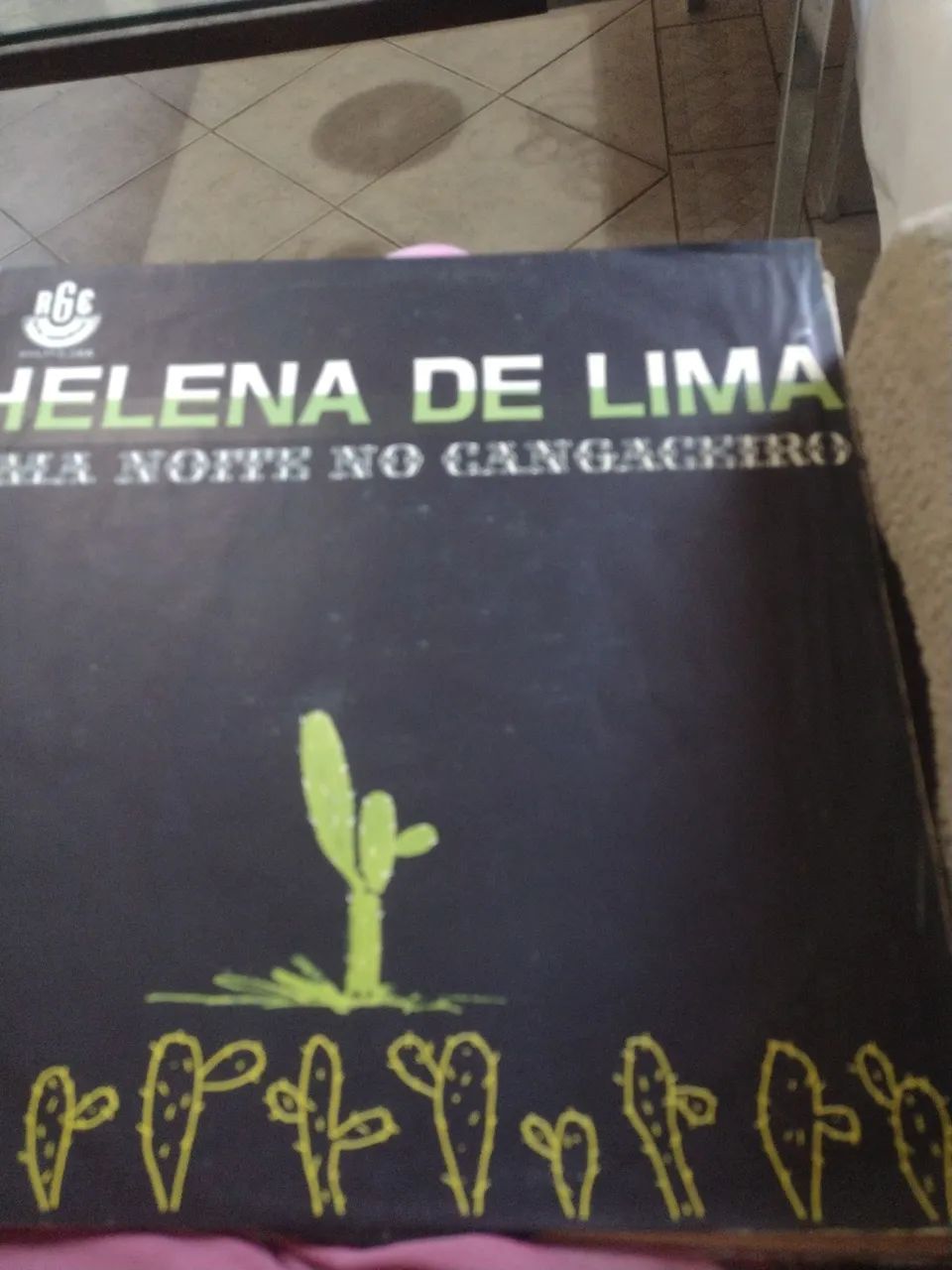 Vendo lote de 9 discos de vinil de MPB  - Foto 4