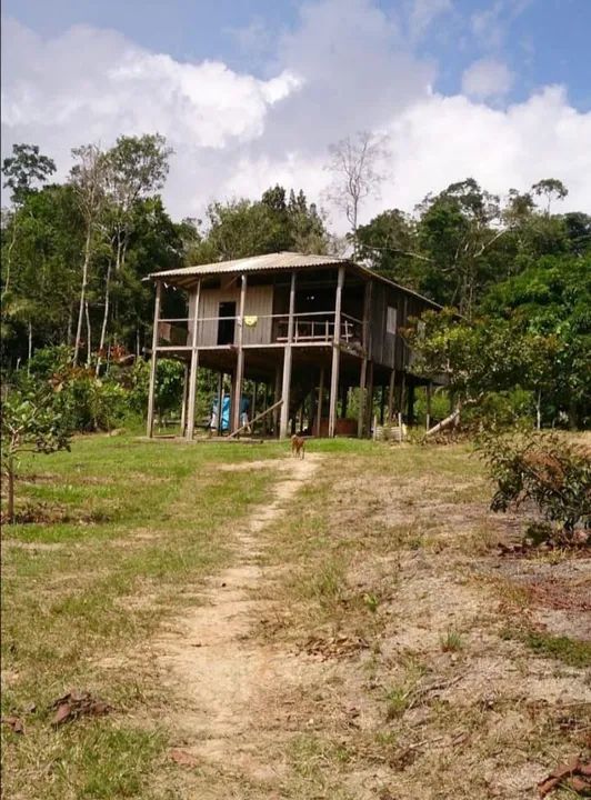 SÍTIO DOS SONHOS À VENDA! 582.000m² DE PURA NATUREZA EM PRESIDENTE FIGUEIREDO-AM