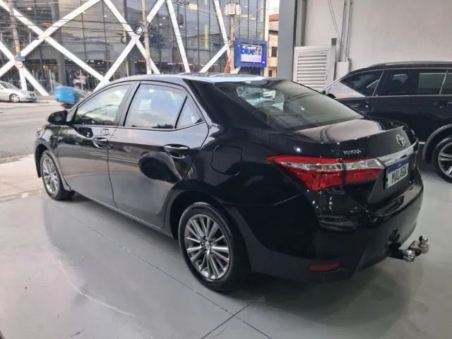 TOYOTA COROLLA 2.0 XEI 16V FLEX AUT 16/17 *BLINDADO( - Foto 3