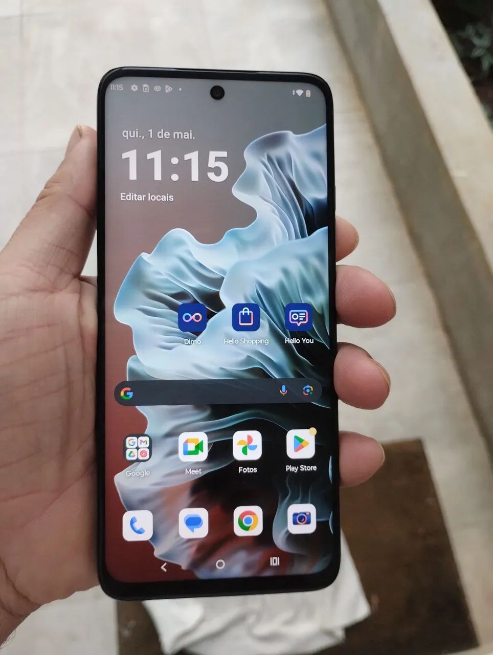 Moto g35 256gb vendo ou troco por vídeo game leia o anúncio !!!!!