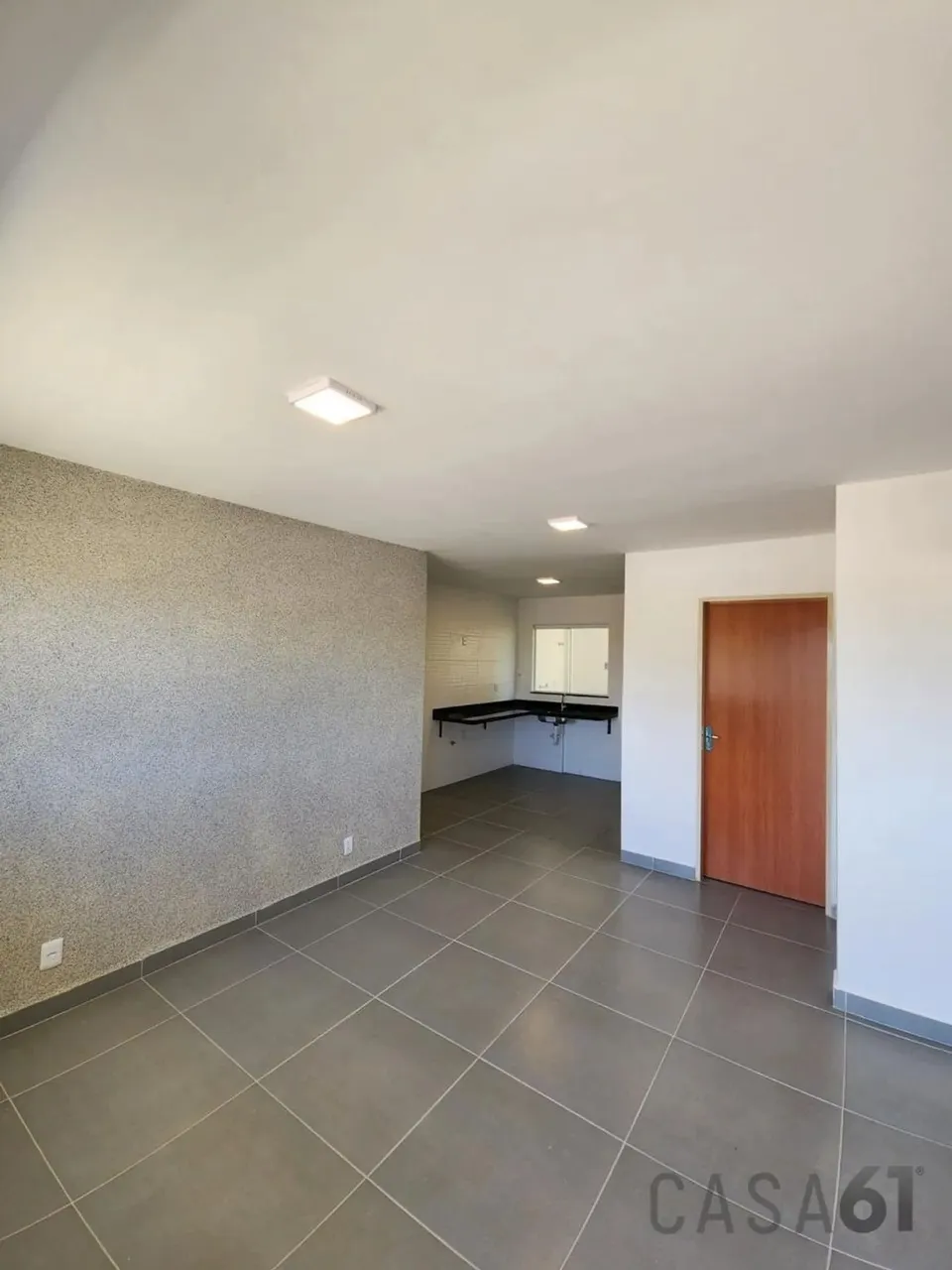 Apartamento 2Q em Parque da Barragem Setor 06 - Águas Lindas de Goiás