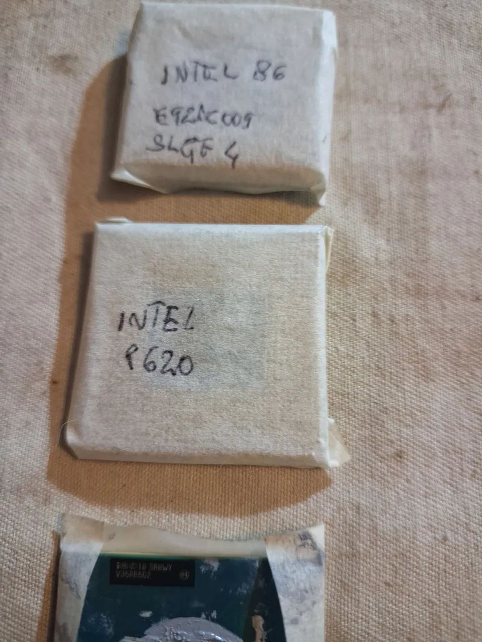 Processador  pentuim  - Foto 3