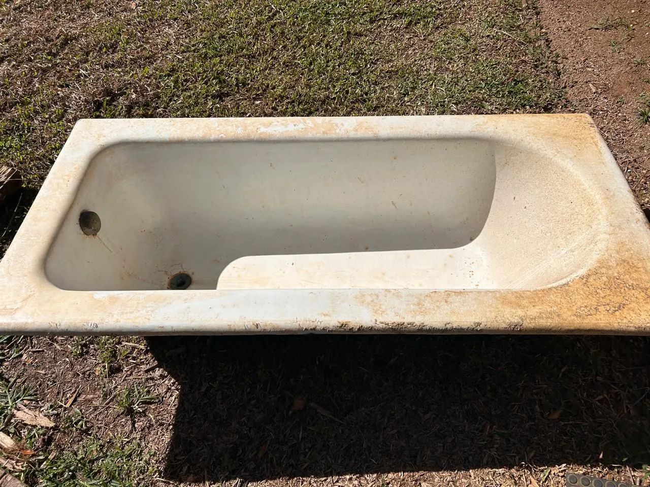 Banheira antiga64307024505987123