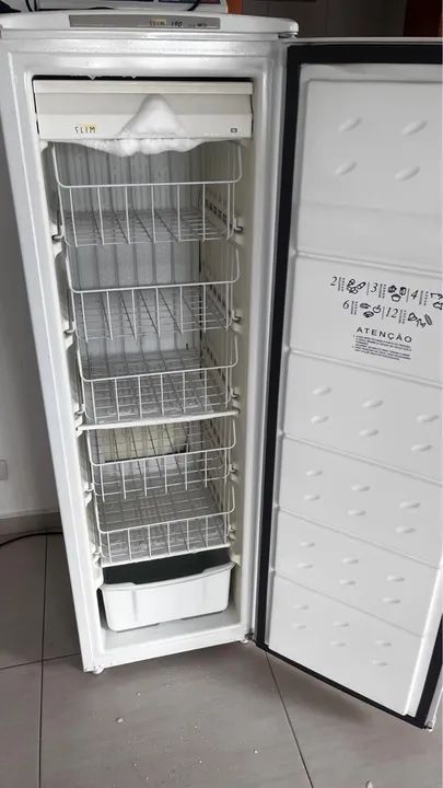 Freezer vertical Cônsul  - Foto 4