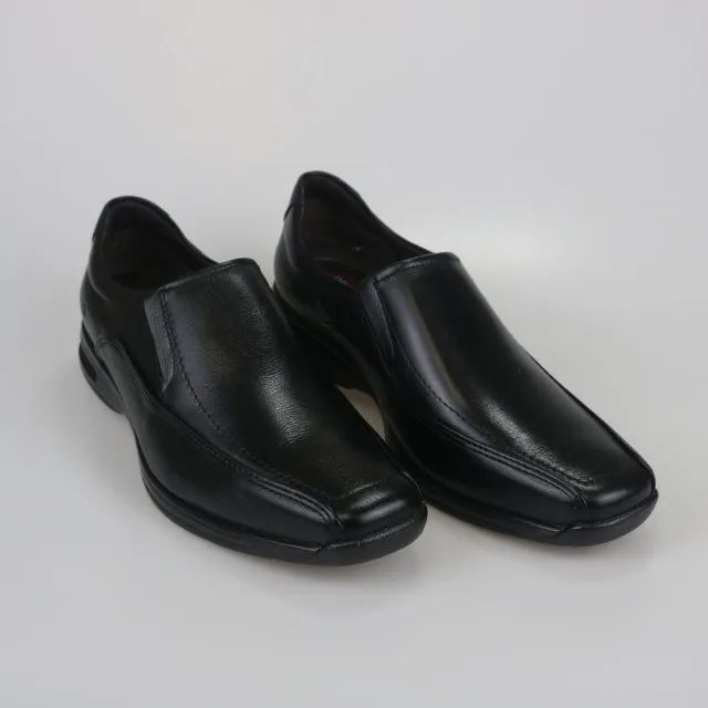 Sapato Masculino Democrata Air Preto