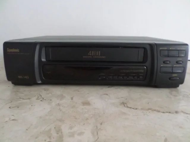 Vídeo K7 Symphonic (defeito)