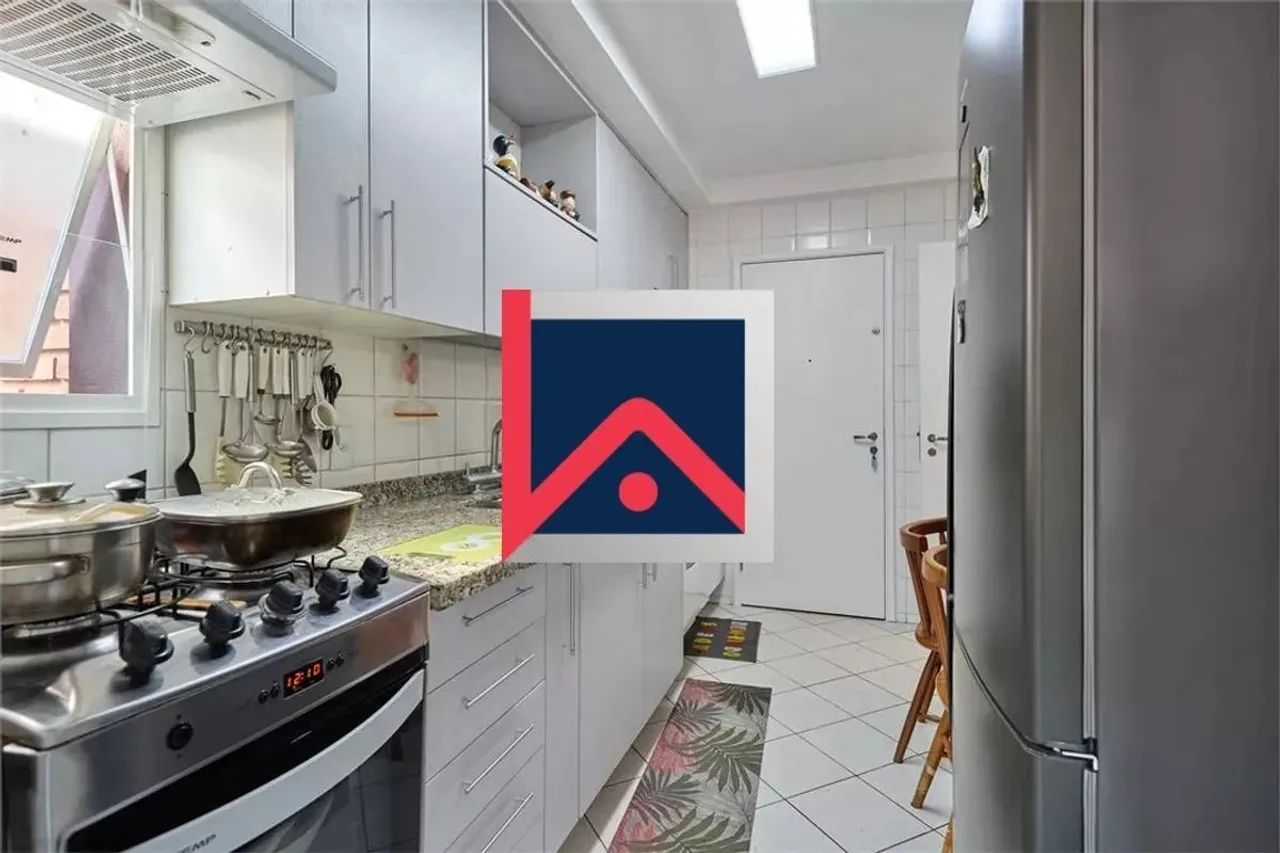 Venda Apartamento 4 Dormitórios - 260 m² Santo Amaro - Foto 12