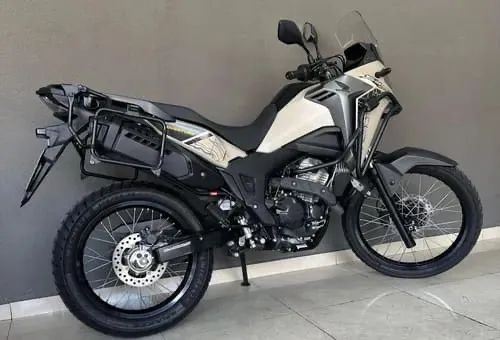 Moto Honda Sahara 300 - Foto 2